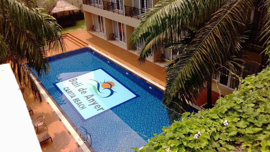 Bali De Anyer Hotel & Restaurant Exterior photo